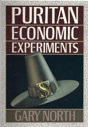 Puritan Economic Experiments